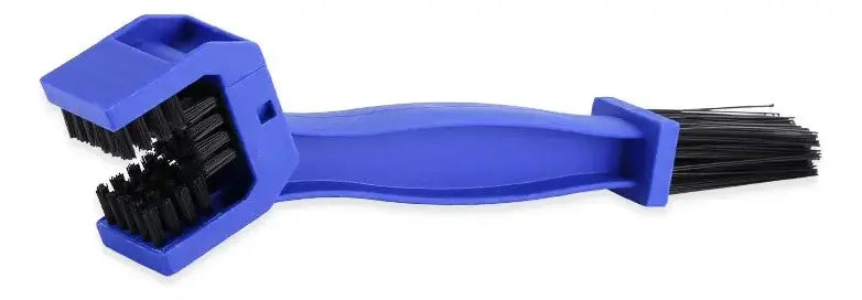 Cepillo Limpiador Cadena Moto Cerdas Gruesas
