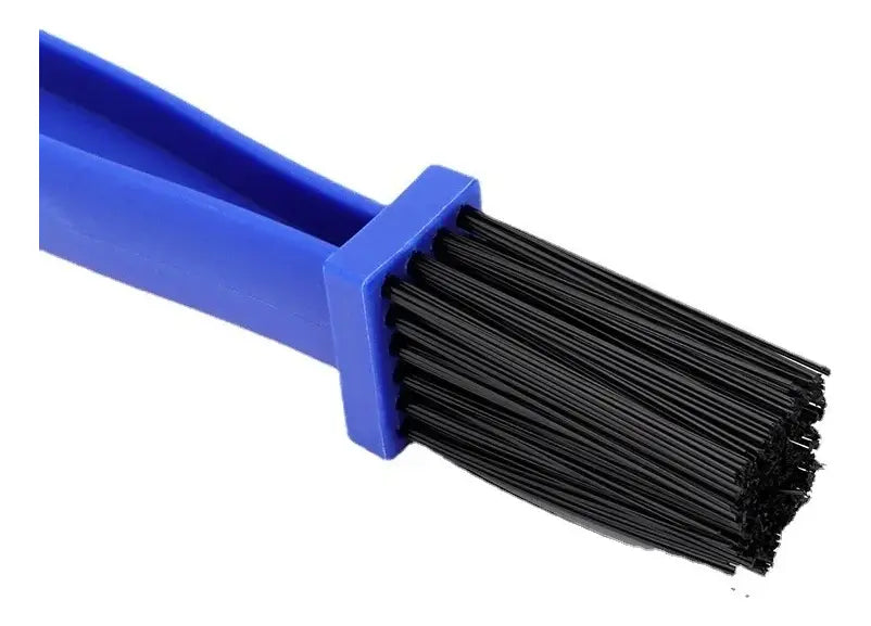 Cepillo Limpiador Cadena Moto Cerdas Gruesas